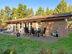 Holiday Home Reinbald - 1km from the sea by Interhome, Mølby